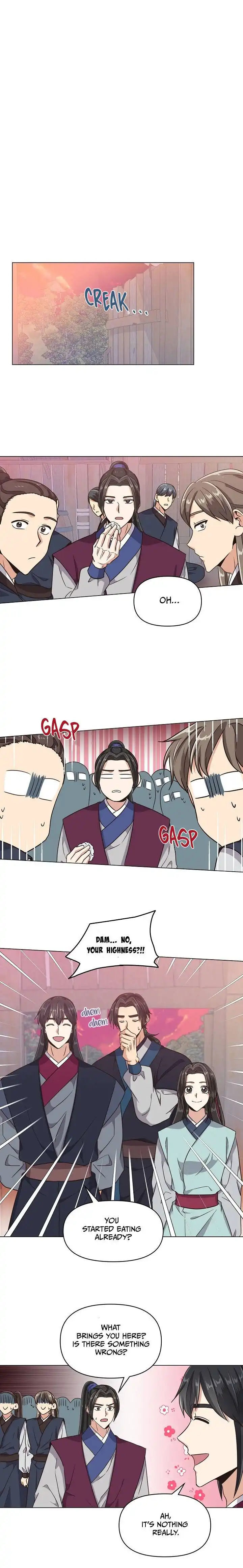Falling Flower, Flowing Water Chapter 18 6